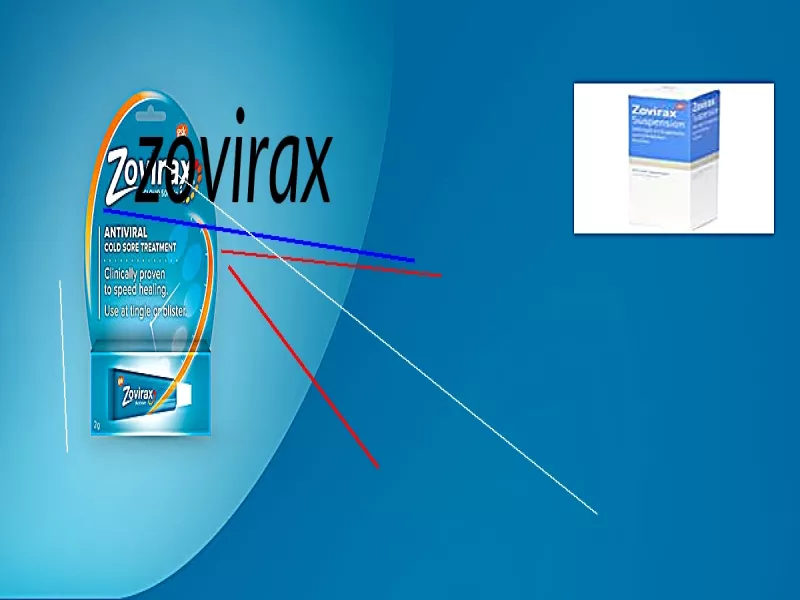 Zovirax creme 5 prix